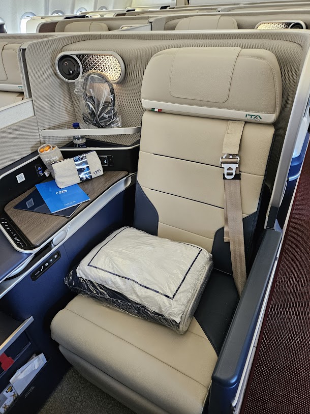 ITA Seat, Business Class Seat