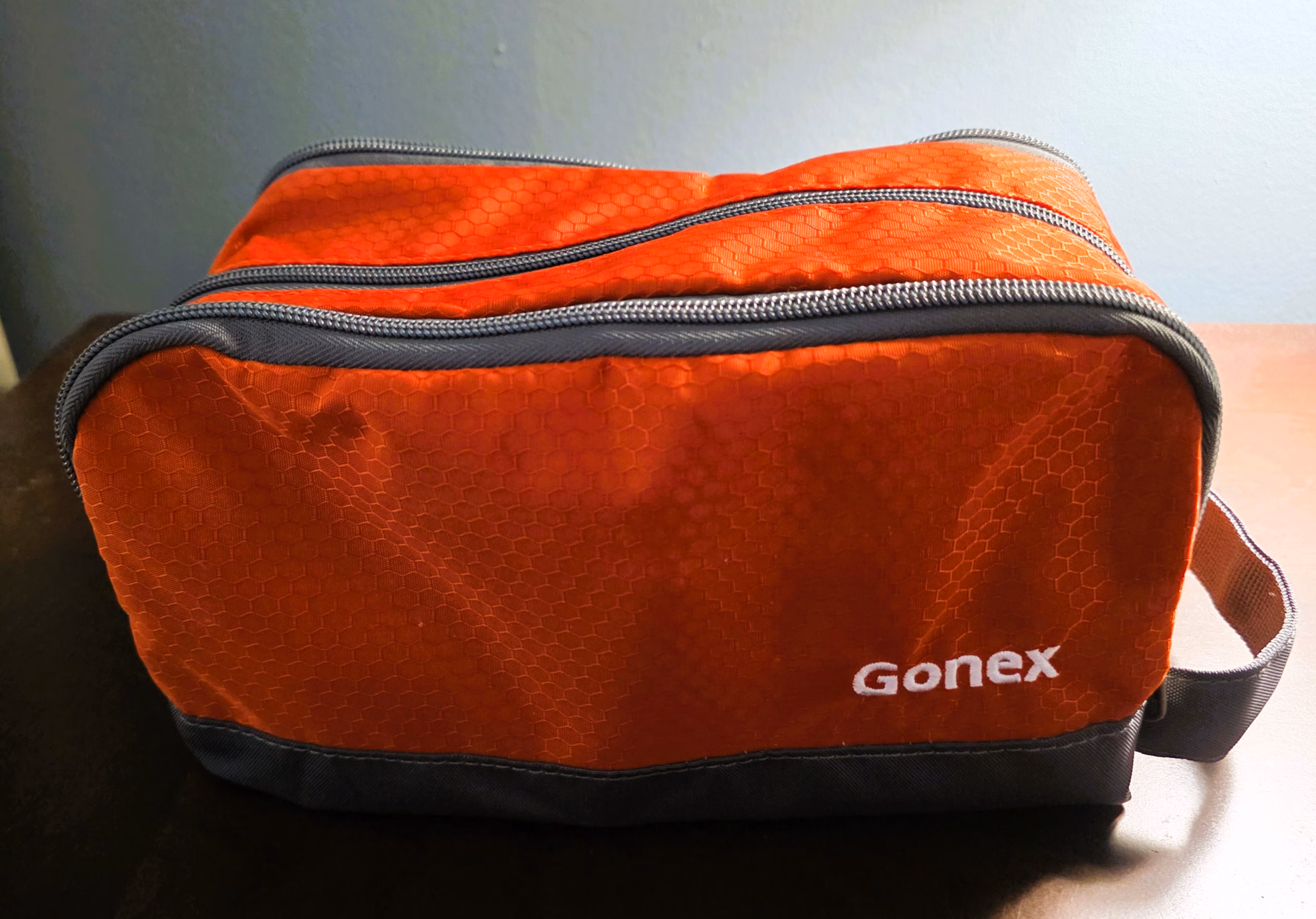Gonex fan favorite toiletry bag for men, women on Amazon