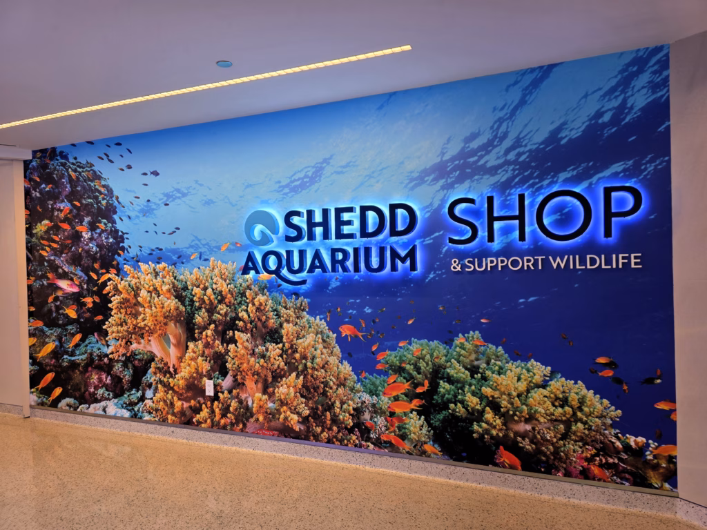 shedd-aquarium-shop-sign