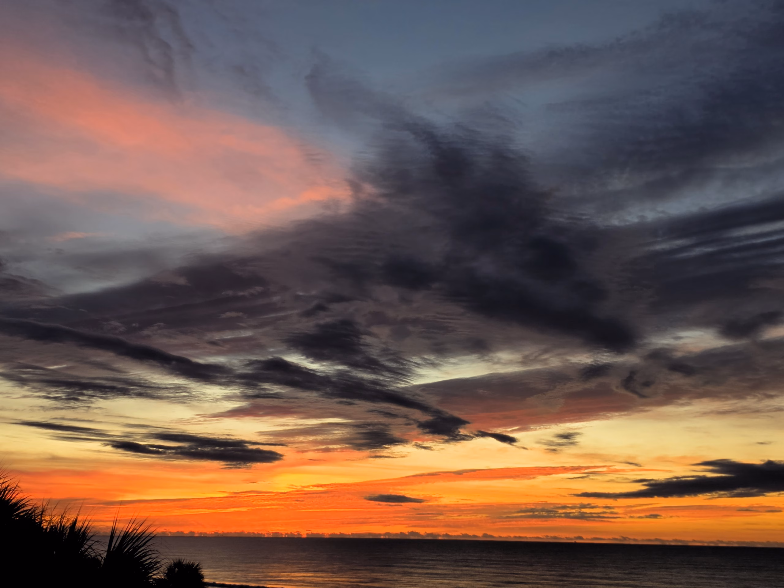 the-sky-actually-looks-like-this-crystal-coast-NC-oranges-gray-swirl